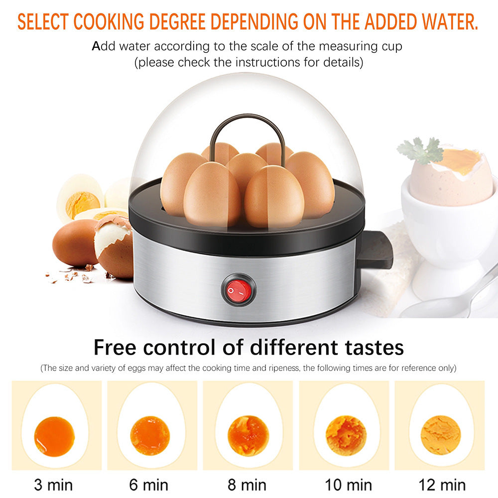 Egg Steamer