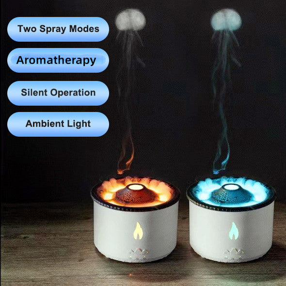 Flame Humidifier