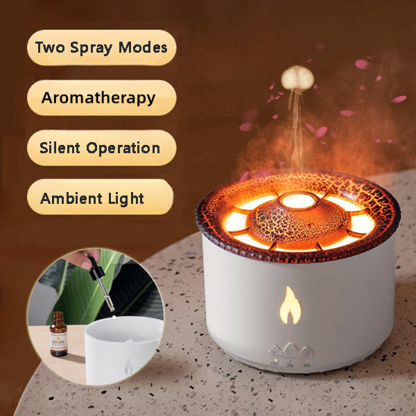 Flame Humidifier