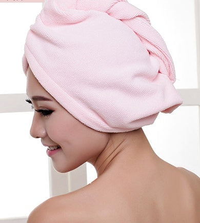 Dry Hair Towel
