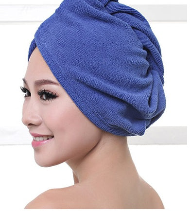 Dry Hair Towel
