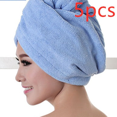 Dry Hair Towel