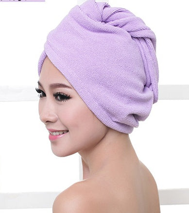 Dry Hair Towel