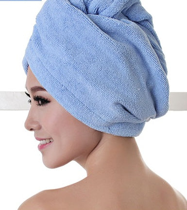 Dry Hair Towel