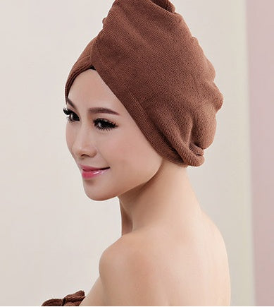 Dry Hair Towel