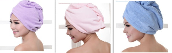 Dry Hair Towel