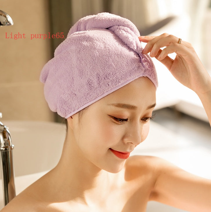 Dry Hair Towel