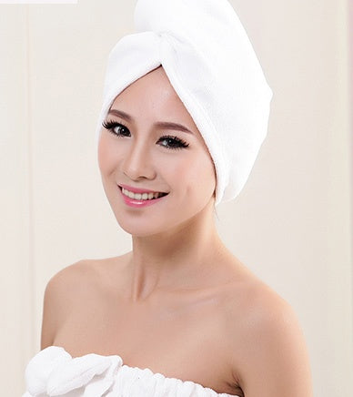 Dry Hair Towel
