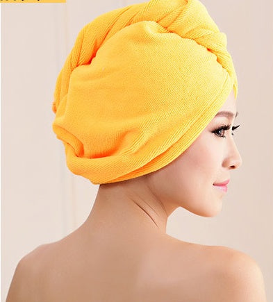 Dry Hair Towel