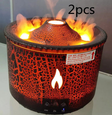 Flame Humidifier