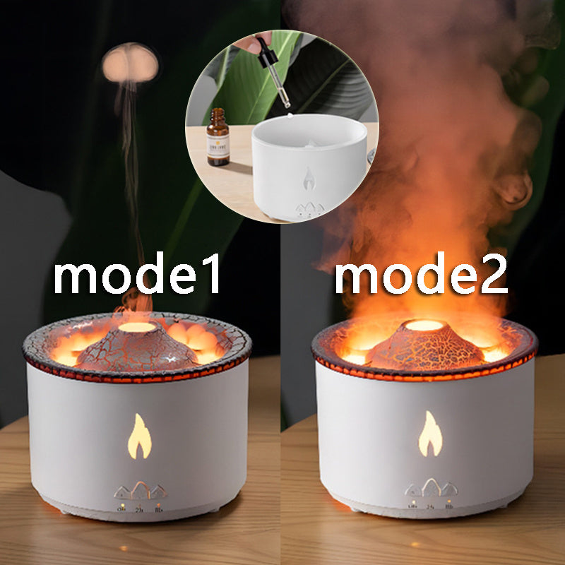 Flame Humidifier
