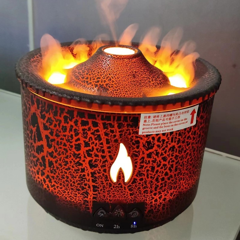Flame Humidifier