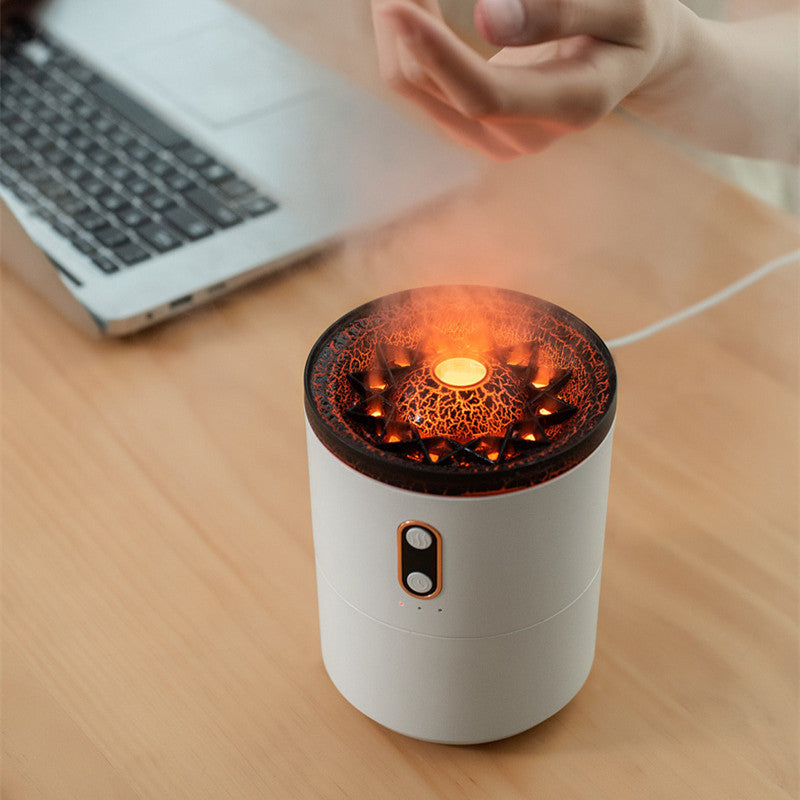 Flame Humidifier