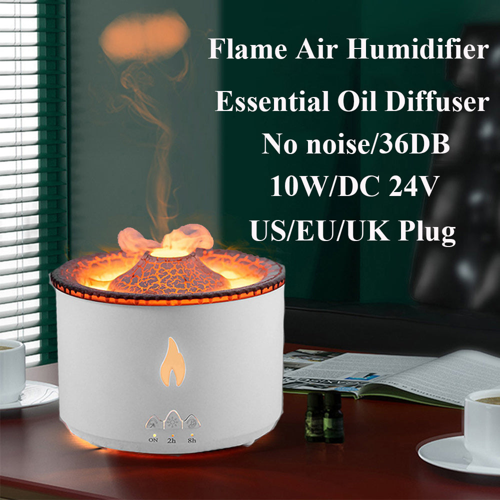 Flame Humidifier