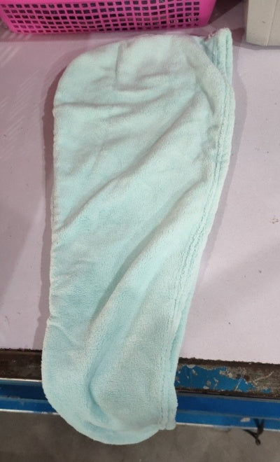 Dry Hair Towel
