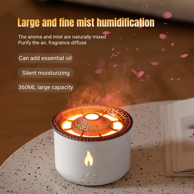 Flame Humidifier